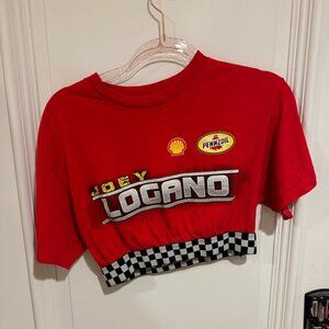 LF Joey Logano Tshirt